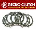 Honda TRX 125 J 87-88 Koppeling Frictieplaten Kit Kevlar - Gecko