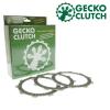 Honda XR 80 Z/A/B/C 79-82 Koppeling Frictieplaten Kit Kevlar - Gecko