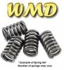 Yamaha TT-R 250 (US Market) 00-06 Clutch Spring Set - WMD