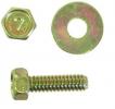 Honda CB 750 FD/F2D 83-84 Clutch Spring Bolt & Washer Set