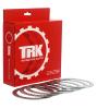 Yamaha XJ6 S Diversion (Non ABS) 14 Clutch Steel Plate Kit - TRK