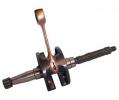 Gilera Ice 50 01-04 Ensemble Vilebrequin