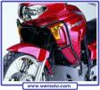 Honda XL 650 VY/V1/V2 Transalp 00-02 Engine Bars + Fairing Protector