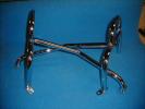 Yamaha XV 750 Virago 94-97 Protèges-Moteur Renntec - Chrome