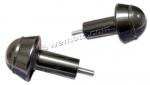 Kawasaki ZX-6R (ZX 636 B1/B2) 03-04 Plaquettes de Sécurité - Plaquettes Dyna