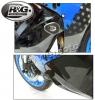 Honda CBR 600 RRA 10 Crash Pads - Aero Style by R&G Racing