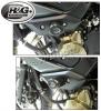 Yamaha XJ6 S Diversion (Non ABS) 10 Крешпади R&G Racing — стиль Aero