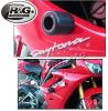 Triumph Daytona 675 (VIN 363486 - 381274) 08 Крешпади R&G Racing — стиль Classic