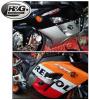 Honda CBR 1000 RR4/RR5 Fireblade (SC57) 04-05 Crash Pads - Classic Style by R&G Racing