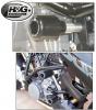 KTM 990 Super Duke 07-09 Crash Pads - Classic Style by R&G Racing (Lower/Front)
