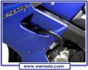 Honda CBR 150 R 00 > Engine Bars - Black