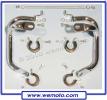 Honda CB 500 SW/SX/SY/S2 98-03 Engine Bars - Chrome - Pair
