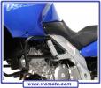 Suzuki DL 650 K4/K5 V-Strom 04-05 Protèges-Moteur - Noir
