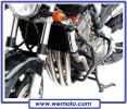 Honda CB 900 F2/F3 Hornet 02-03 Engine Bars - Black
