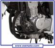 Honda CBF 500 A6/A7 (ABS Model) 06-07 Barres de Moteur - Inférieur