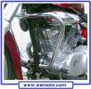 Suzuki VL 125 Y/K1/K2/K3/K4/K5/K6/K7/K8 Intruder 00-08 Protèges-Moteur - Paire - Chrome