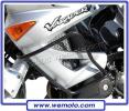 Honda XL 1000 V4 Varadero - SD02 04 Engine Bars - Black