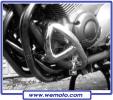 Yamaha XJ 600 S Diversion 96-97 Engine Bars - Chrome - Pair