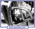 Honda CB 900 FB SC01 82-83 Engine Bars - Chrome - Pair