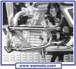 Honda CX 500 B 80-81 Engine Bars - Alternative