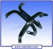 Kawasaki ZRX 1200 S(ZR 1200 B1-B3) 01-04 Protèges-Moteur - Paire - Chrome