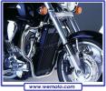 Honda VTX 1800 CA6/CA7 06-08 Engine Bars - Chrome - Pair