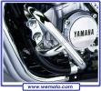 Yamaha XJR 1300 (Japan) (5UX) 05 Дуги двигуна хромовані — пара
