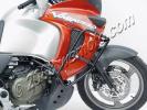 Honda XL 1000 V1/V2 Varadero - SD02 01-02 Engine Bars - Black
