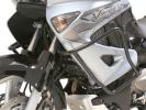 Honda XL 1000 V9/V0 Varadero 09-10 Protèges-Moteur - Noir
