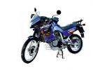 Honda XL 600 VK Trans Alp 89-90 Protèges-Moteur - Noir