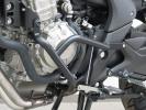 Honda CBF 600 N9 09 Engine Bars - Black