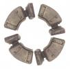 Honda CB 400 NC Super Dream 82-85 Cush Drive Rubber - Set