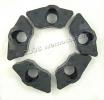 Honda ST 1100 AN/AP/AR/AS Pan European ABS/TCS 92-95 Cush Drive Rubber - Set