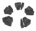 Honda XBR 500 H 87 Cush Drive Rubber - Set