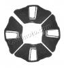 Yamaha YBR 125 (Fuel Injection) 07-09 Cush Drive Rubber - Set