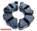 Cush Drive Rubbers For Honda CA125(98-00) VT125(99-08), XL125V(01-08), CMX250(96-00)