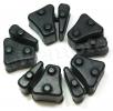 Honda NC 750 D Integra 18 Tandwielblok Rubber - Set