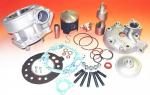 Yamaha DT 125 R 98-00 Cylinder Kit Complete - 125cc Standard