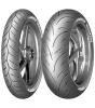 Kawasaki ZZ-R 400 (ZX 400 N1-N7) 93-99 Paire de Pneus Dunlop Qualifier
