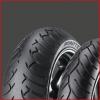 Metzeler Roadtec Z6 Pair Front 120/60ZR17 Rear 160/60ZR17