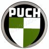 Puch VS 50 66 Комплект наклейок №3