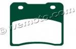 Suzuki RG 250 FG/CH/FCH/FH Gamma III 85-88 Pads Front Pattern Standard (GG Type)