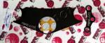 Carbon Fibre Yoke Protector Honda VFR400 NC30