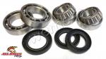 Kawasaki KLF 300 C1-C17 Bayou 89-05 Differential Bearing Kits - Front