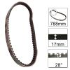 Chinese Motorcycle BTM BT49QT-12 10 Drive Belt