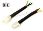 6 Pin Connectors Male and Female Set
