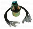 Honda TRX 125 J 87-88 Starter Magneetklep / Relais
