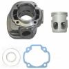 Yamaha YN 100 Neos 00-03 Barrel and Piston - Assembly