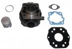 Derbi GPR 50-Race Replica 02-03 Barrel and Piston - Assembly