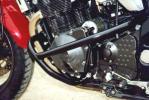 Suzuki GSF 600 S/T/V Bandit - GN77A 95-97 Engine Bars Renntec - Black